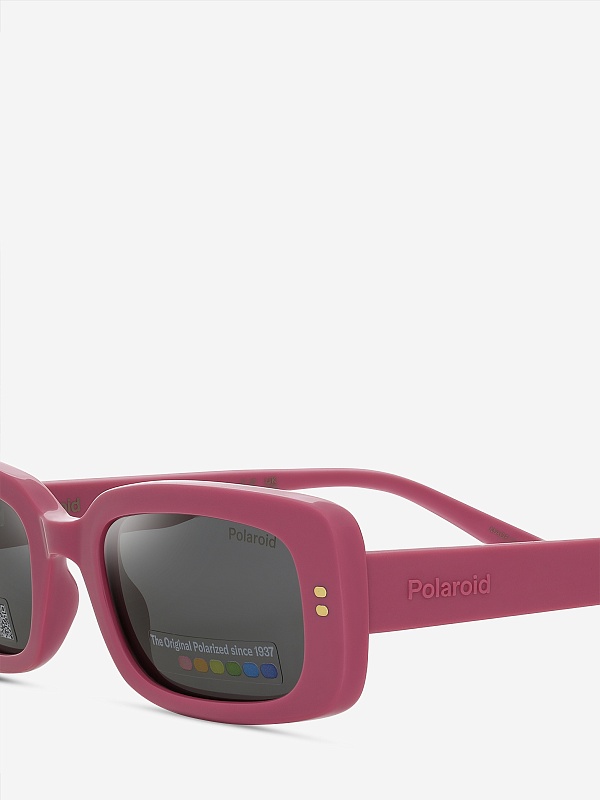 Солнцезащитные очки Polaroid Kids PLD 8071/S MU1 M9 48 20 135 - 3