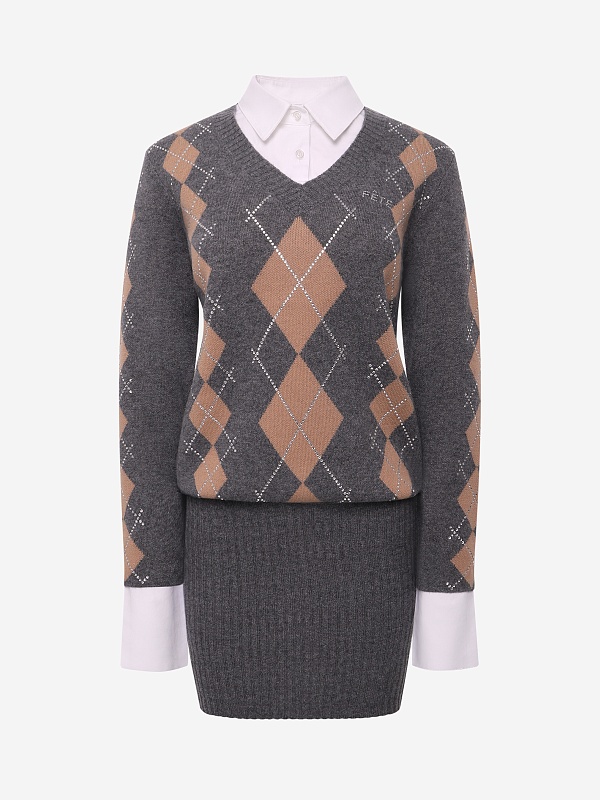 Платье жен Retrofete 11880-17 DULA - 0