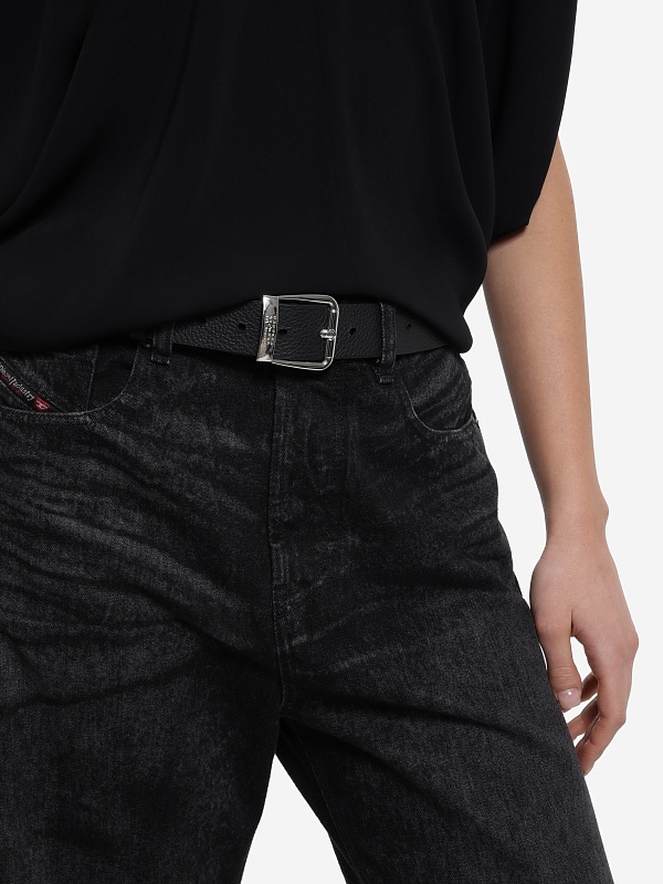 Ремень жен MM6 SA6TP0040 P8326 T8013 - 3