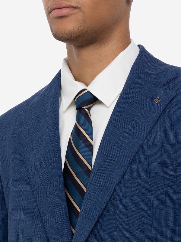 Галстук муж Barba Napoli BU 2100/00327 38522 0001 - 3