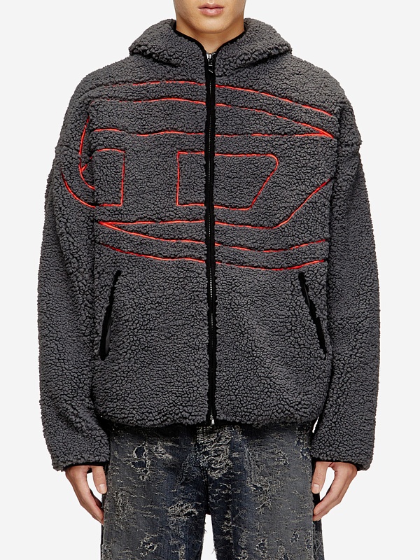 Куртка муж Diesel A18947 0KIBT 9AW - 1