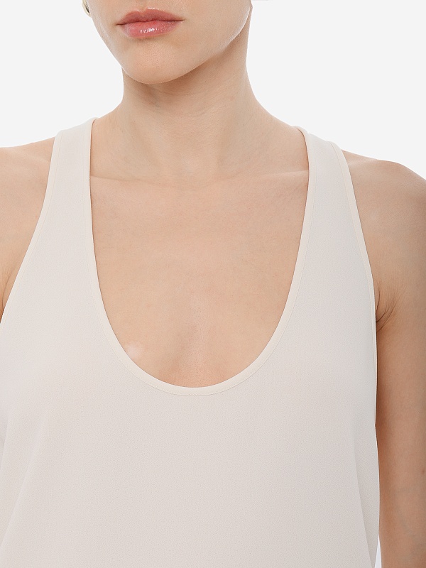 Топ жен THE ANDAMANE T190921B TNP263 MILK - 5