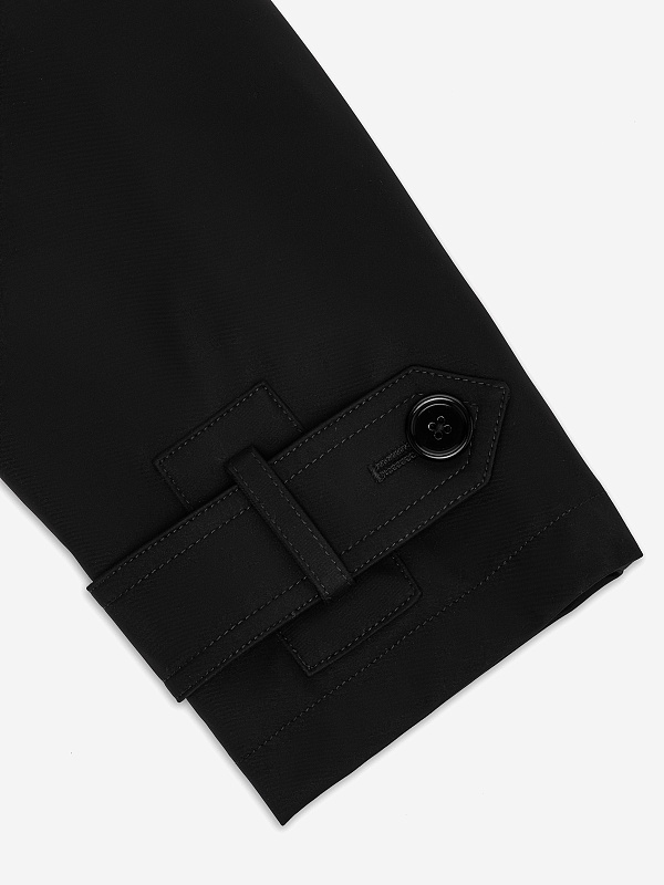 Плащ муж Dolce&Gabbana G042RTFUS0D N0000 - 3