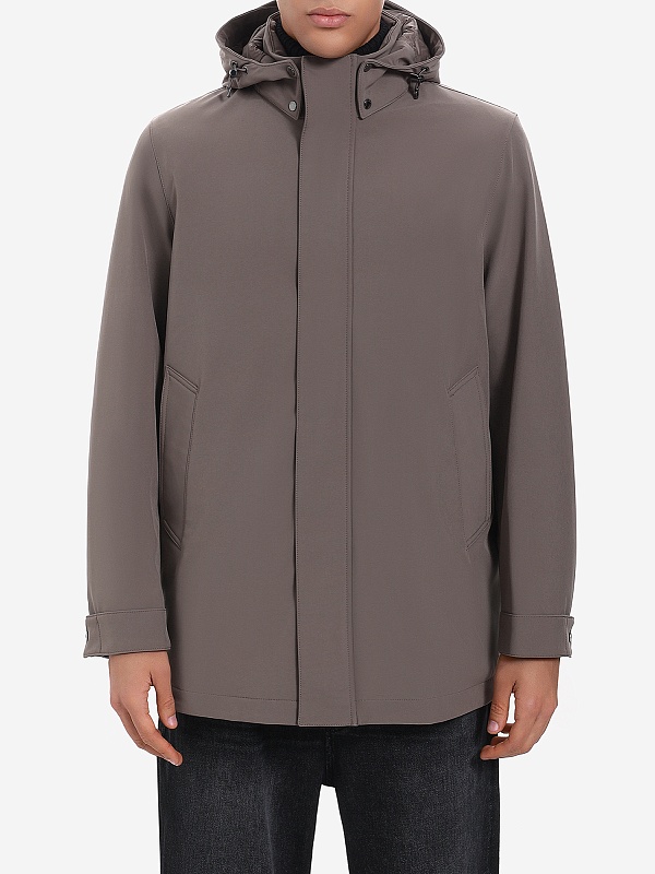 Парка муж Woolrich CFWOOU2017MRUT3496 FALCON - 2