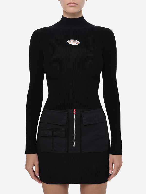 Лонгслив жен Diesel A14187 0DLAX 9XX - 2