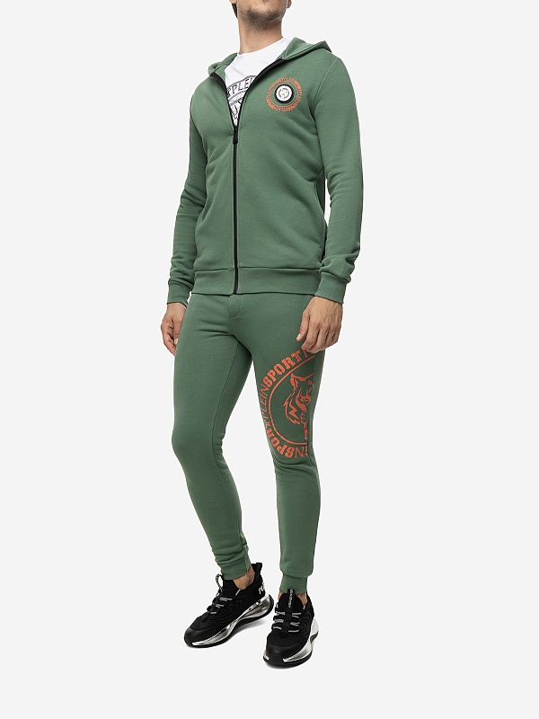 Костюм спортивный муж Philipp Plein Sport AACC MJJ0616 SJO001N 65 - 1