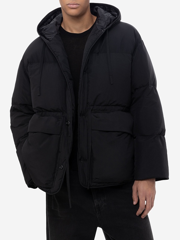 Куртка Tonywack BE34PD01 BLACK - 2