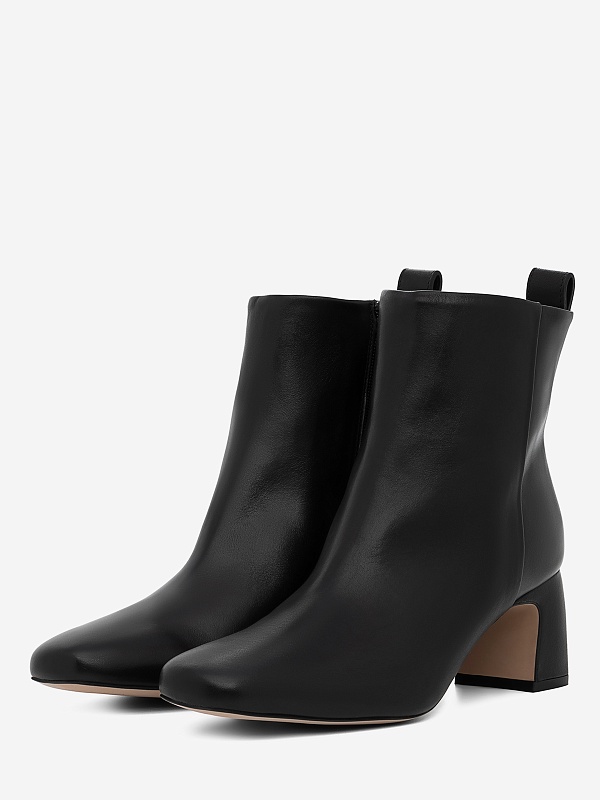 Ботильоны жен Hugo Boss 50523361 001 Black - 2