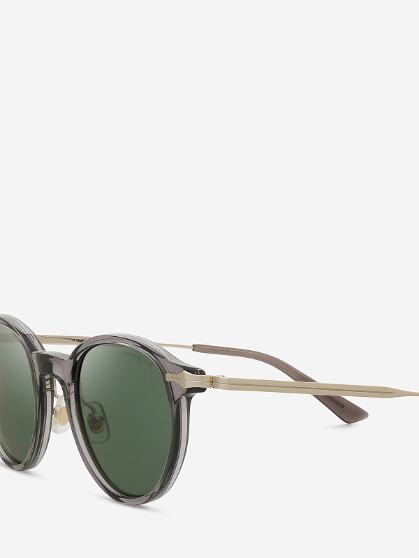 Солнцезащитные очки Montblanc MB0362S 004 49 22 150 - 4