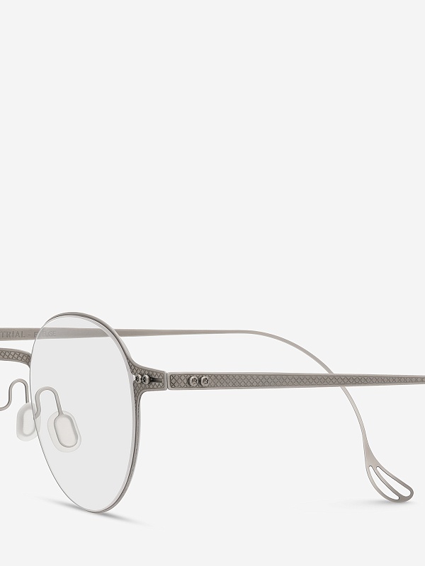 Оправа Undostrial Fuse 10 01 brushed silver 44 23 150 - 3