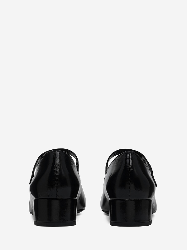 Туфли жен By Far MWFHC002LL032BK001PL BLACK BK001 - 4