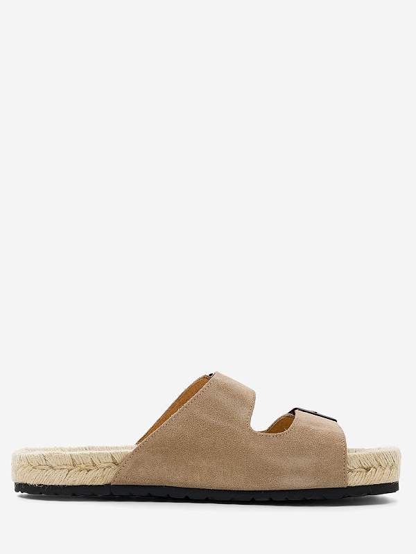 Сандалии муж Manebi W 1.9 RM vintage taupe - 1