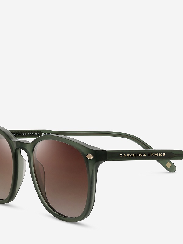 Солнцезащитные очки Carolina Lemke CL7909 10 49 19 140 - 5