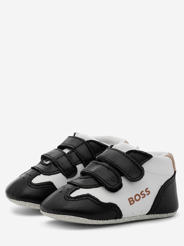 Пинетки мал Hugo Boss J53243 09B - 2