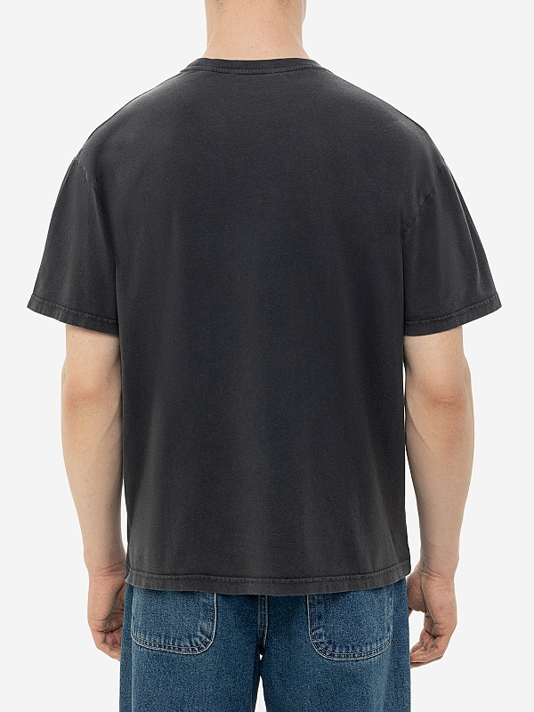 Футболка муж Carne Bollente SS25ST0116 Off-Black - 3