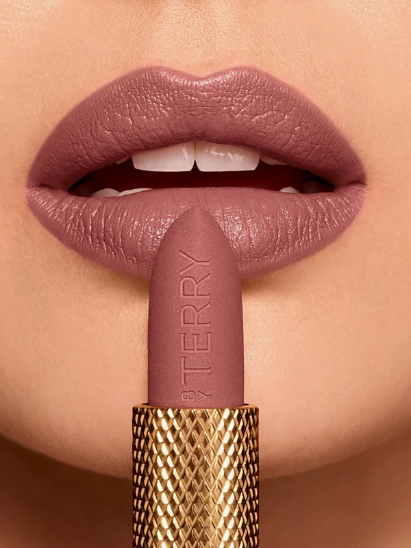 Помада для губ жен BY TERRY V24000202 ROUGE OPULENT N2 Bare Velvet - 2