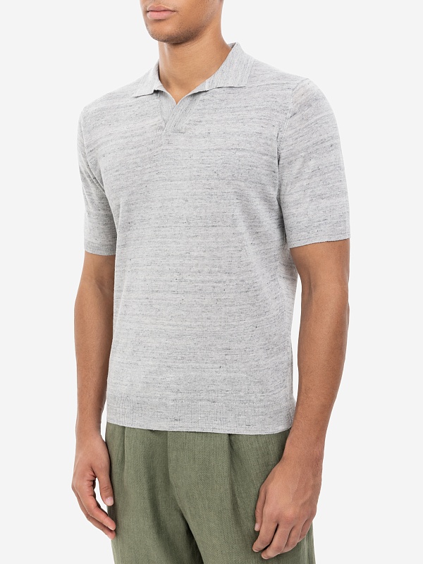 Поло муж Filippo De Laurentiis PL1MCSK LC14R 900 - 2