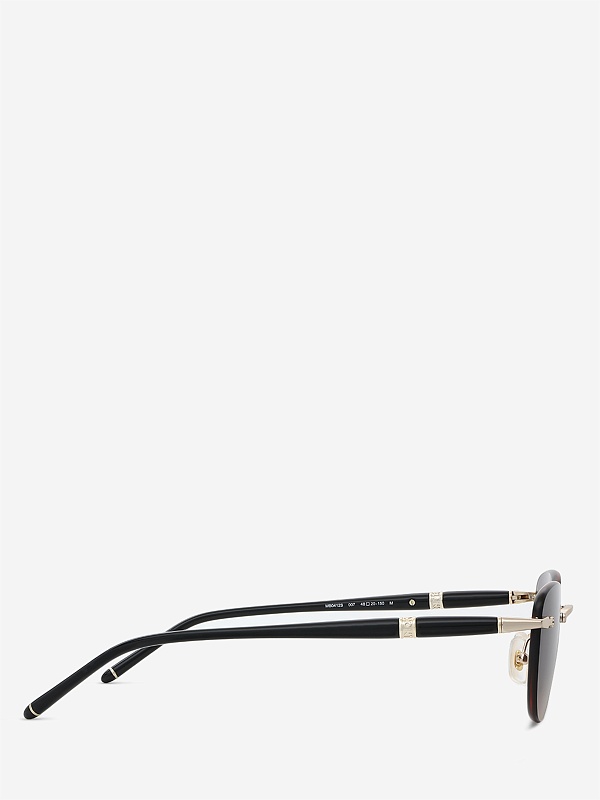 Солнцезащитные очки Montblanc MB0412S 007 48 20 150 - 2
