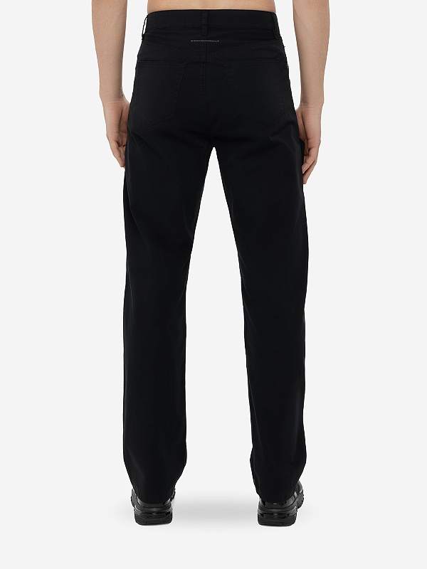 Брюки муж MM6 SH0LA0007 M35148 900 - 4