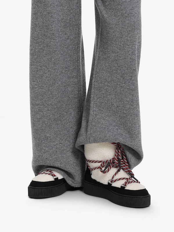 Ботинки жен Hugo 50504979 101 Natural - 6