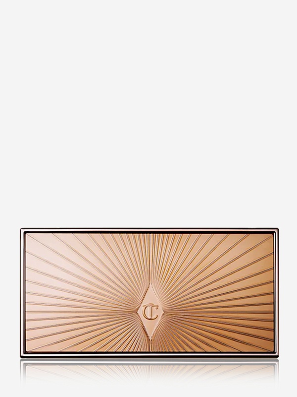 Палетка для лица жен Charlotte Tilbury CT3689 FILMSTAR BRONZE & GLOW - MEDIUM/DARK - 1
