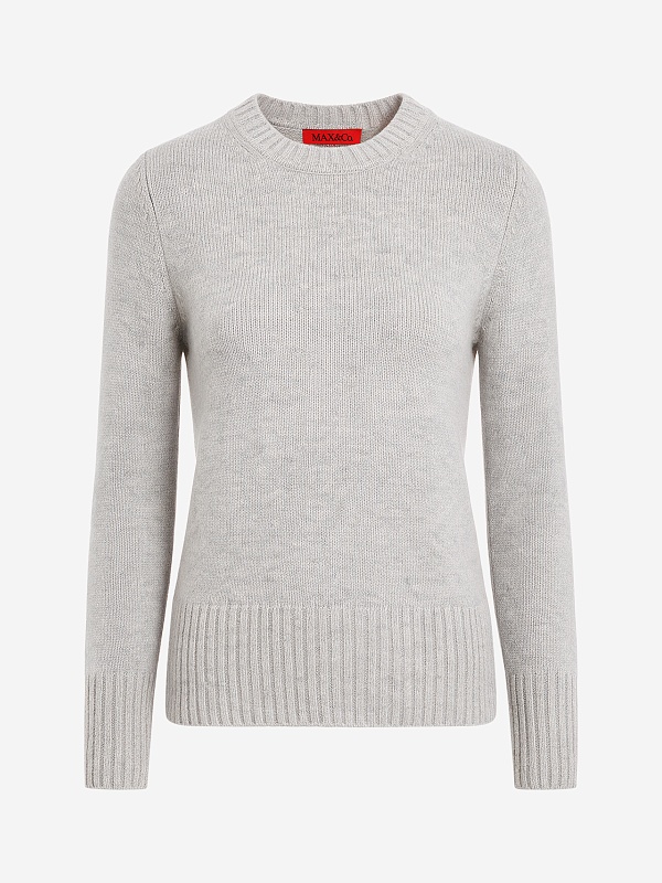 Свитер жен MAX&CO 2626366093200 003 GREY - 0