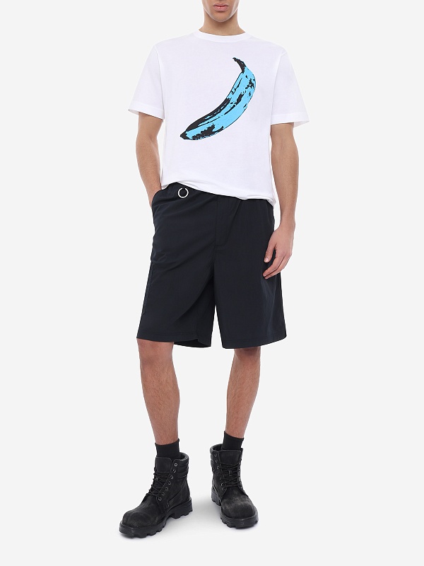 Футболка муж Etudes Studio E26MCTSH104-00 White - 1