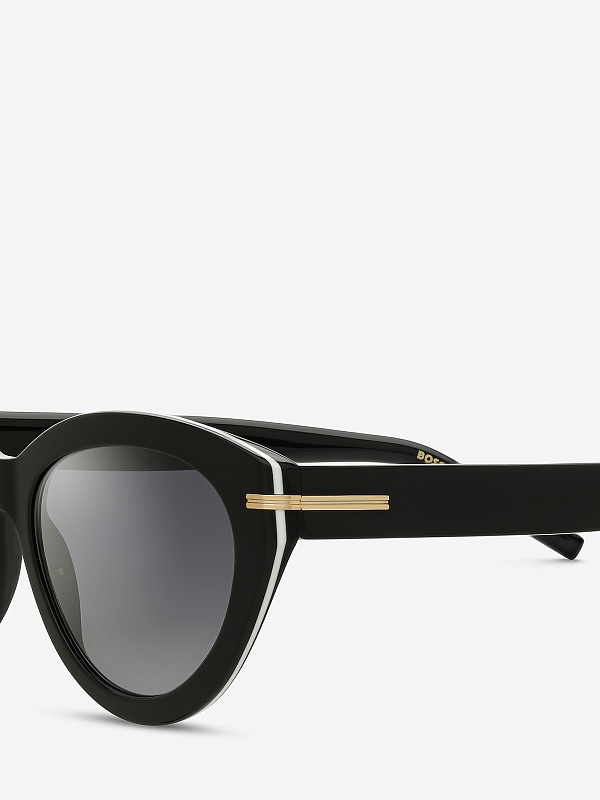 Солнцезащитные очки Hugo Boss BOSS 1779/S P56 9O 55 19 145 - 4