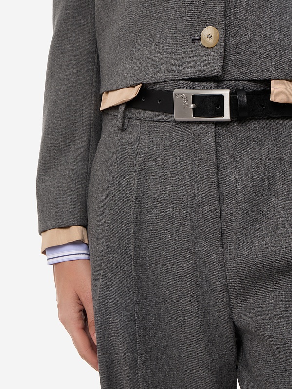 Жакет жен MAX&CO 2626046063200 001 MELANGE GREY - 4