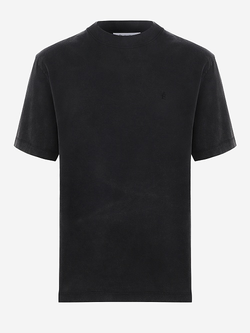 Футболка муж Etudes Studio H25MMTSH151-96 Black - 0