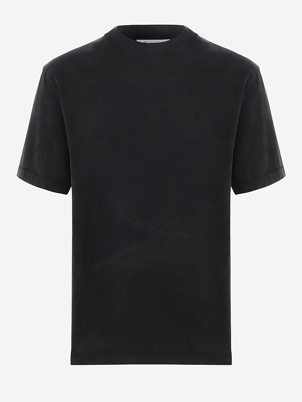 Футболка муж Etudes Studio H25MMTSH151-96 Black - 5