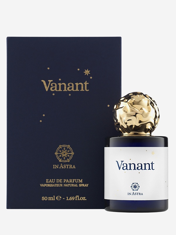 Парфюмерная вода унисекс In Astra VAN176-50 VANANT 50мл - 1