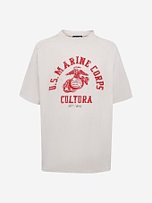 Футболка муж CULTURA S26TE28JE10 beige