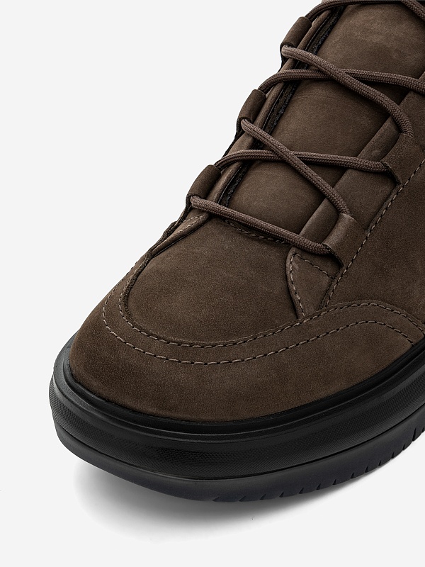 Ботинки муж Emporio Armani X4Z135 XR200 U219 - 5