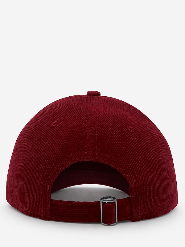 Кепка жен Sporty & Rich AC08162083RE10 Merlot - 1