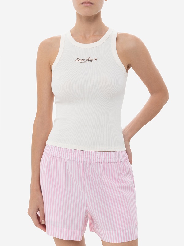 Топ жен MC2 Saint Barth AAD001 03462H SB 10 EMB - 2