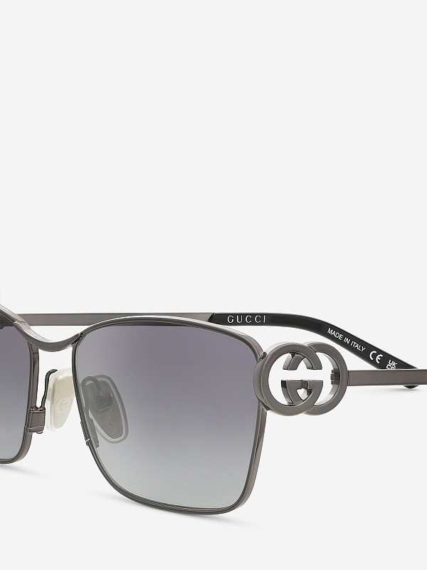 Солнцезащитные очки Gucci GG2045S 001 58 17 135 - 3