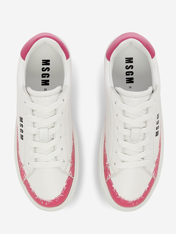 Кеды жен MSGM 3641MDS507 856 15 - 3