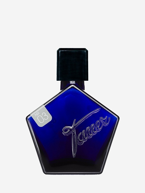 Туалетная вода унисекс TAUER PERFUMES 7640147050037 №03 LONESTAR MEMORIES 50 мл - 0