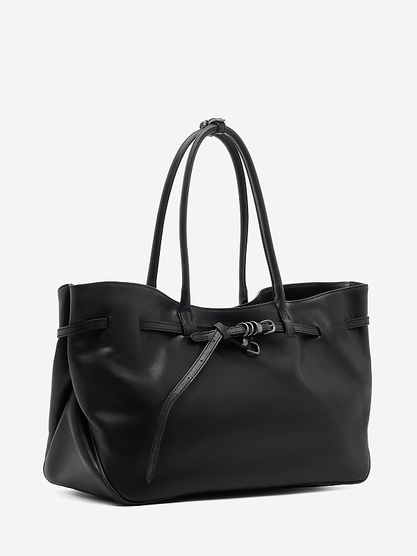 Сумка жен MARGESHERWOOD FF631250 BLACK PULL-UP - 3