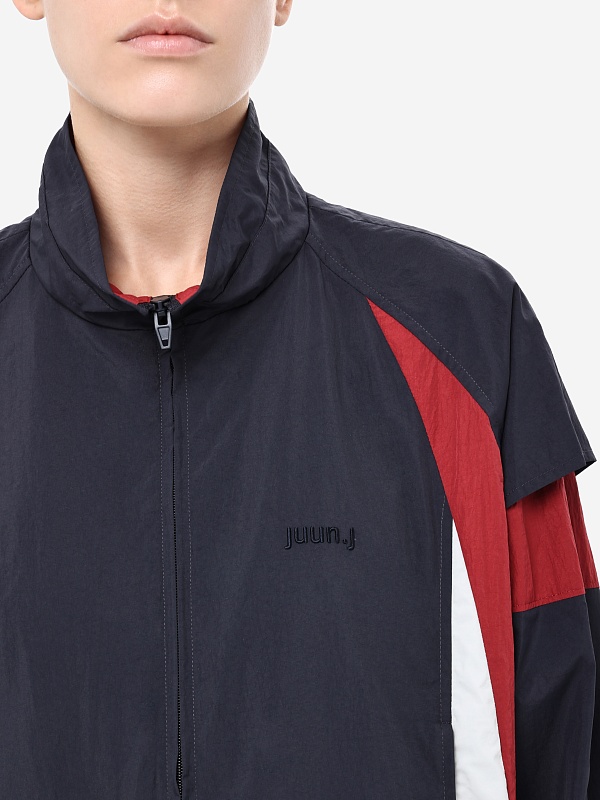 Ветровка жен Juun.J JW5839W00 Navy R - 6