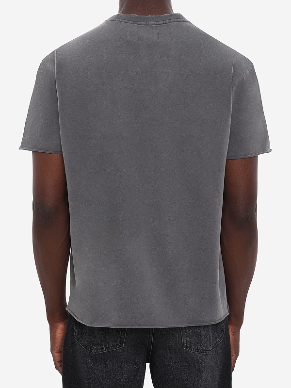 Футболка муж Tonywack BF12TS902 FADED CARBON - 3