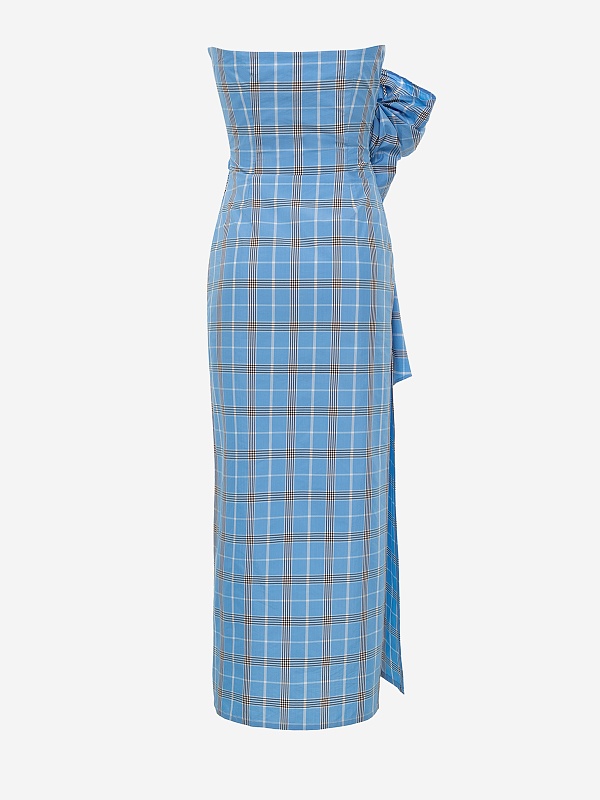 Платье жен MSGM 3642MDA19 247310 84 - 1