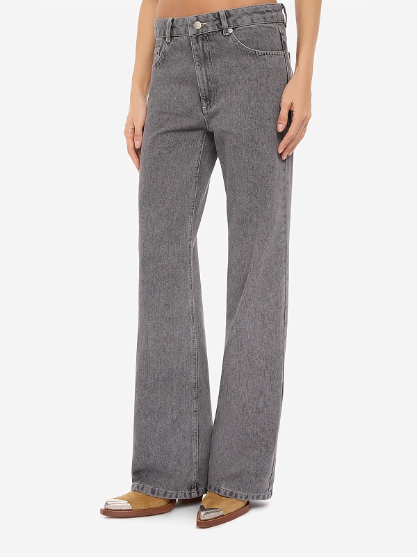 Джинсы жен MAX&CO 2626186033200 001 GREY - 4