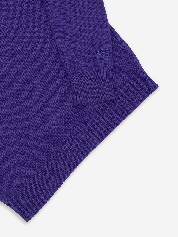 Свитер жен MC2 Saint Barth QUE0010 09650E DANGEROUS 26I - 4