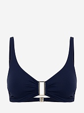 Бюстгальтер жен Melissa Odabash Bel Air Top Core Cr Navy