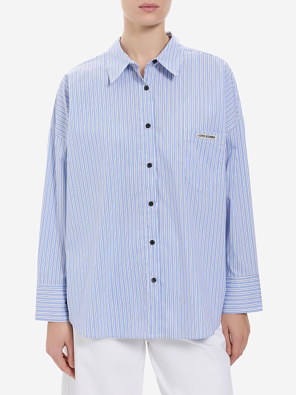 Рубашка пижамная жен Love Stories L2543262 600 blue - 3