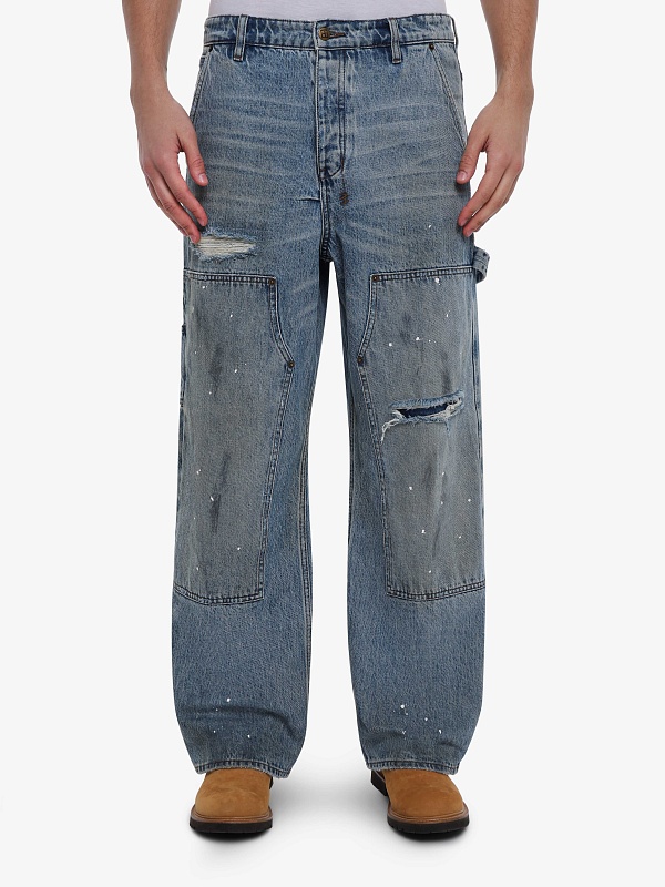 Джинсы муж Ksubi MPS26PA005 denim - 3