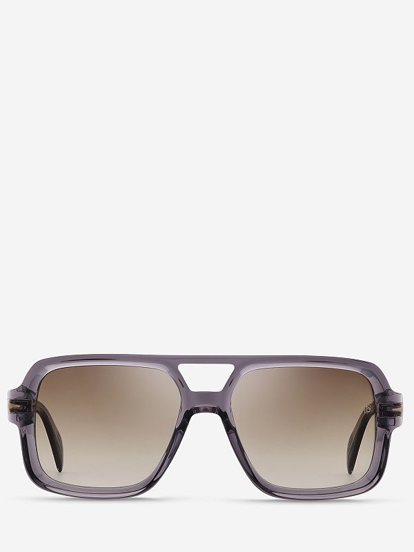 Солнцезащитные очки David Beckham DB 7151/S CBL HA 55 17 145 - 2