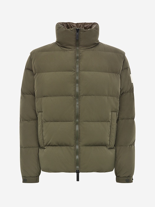 Куртка After Label MANILYN083- 899 VERDE SCURO - 0